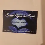 Sweet Night In * Bari