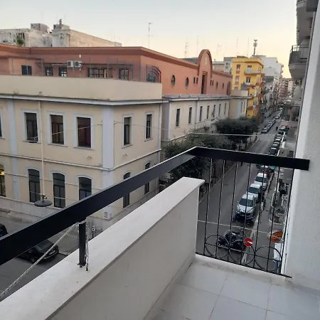 Apartamento Sweet Night In Bari