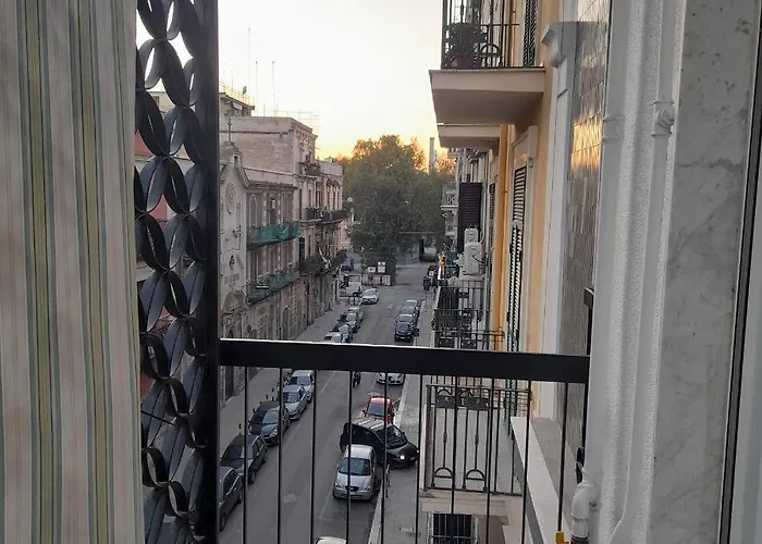 Apartament Sweet Night In Bari