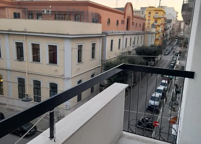 Apartament Sweet Night In Bari