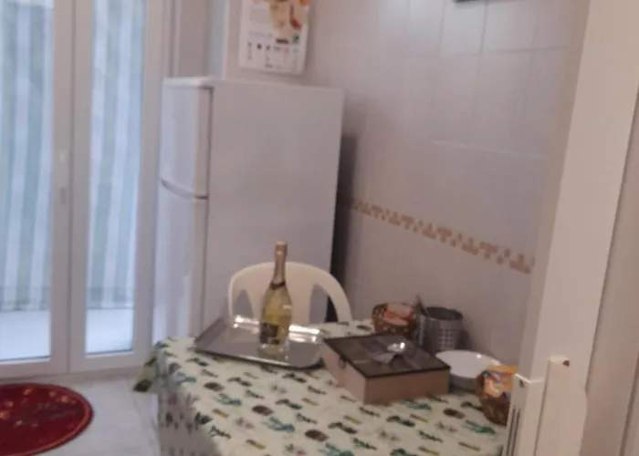 Sweet Night In * Bari