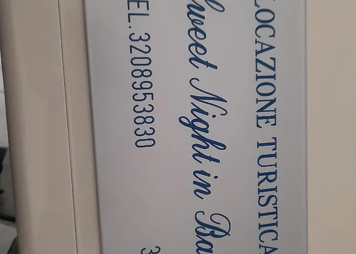 Sweet Night In Apartament *