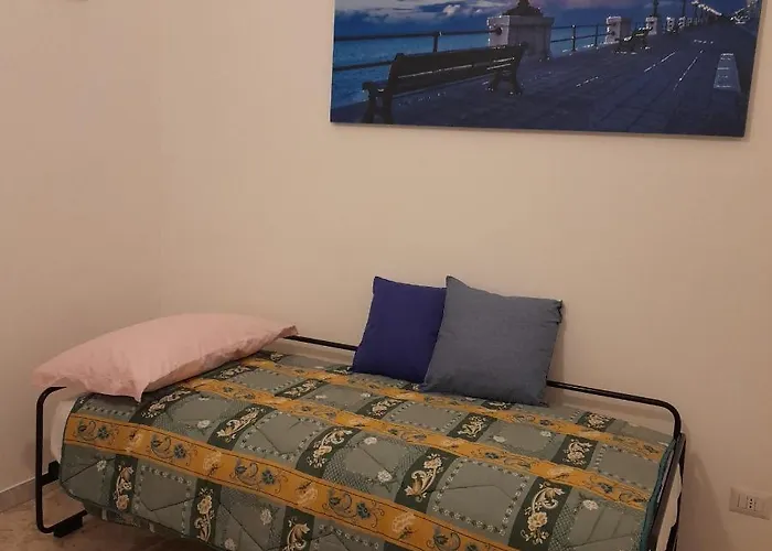 Sweet Night In Apartament Bari