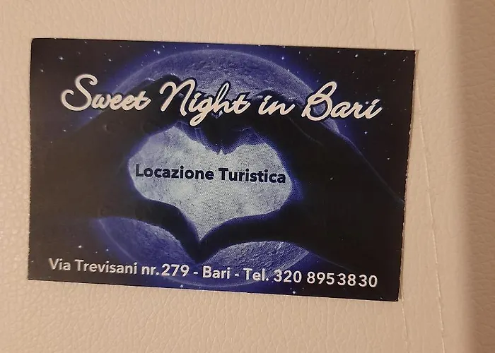 Sweet Night In * Bari