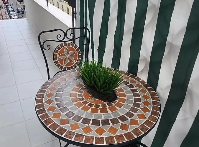 Sweet Night In Apartament Bari