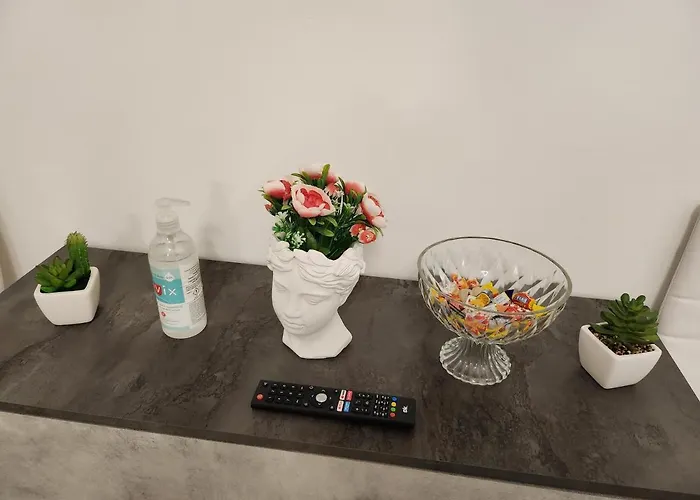 Sweet Night In Apartament Bari