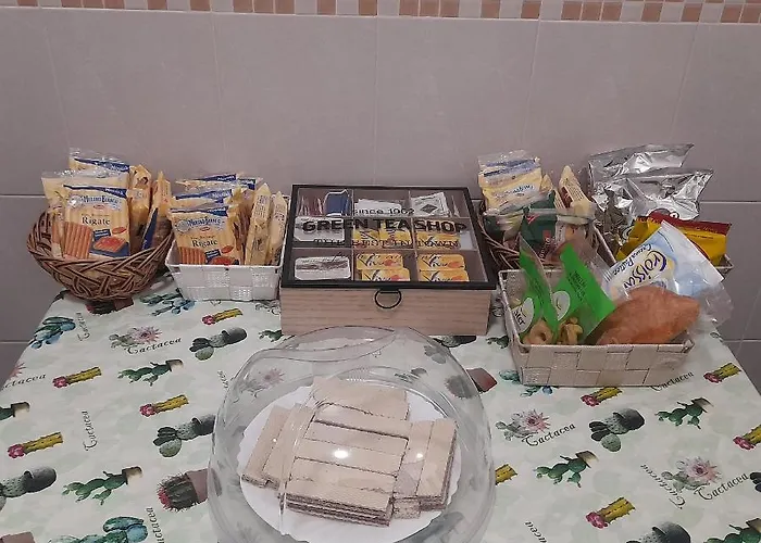 Sweet Night In Apartament *