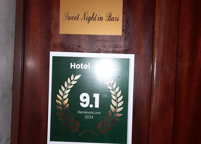 Apartament Sweet Night In *