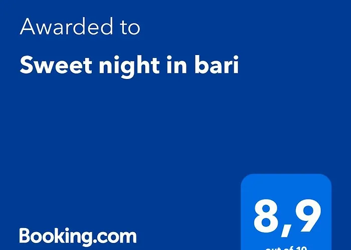 Sweet Night In Bari