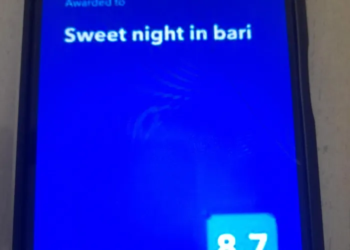 Apartament Sweet Night In Bari