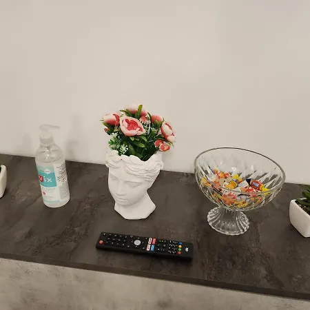 Sweet Night In Apartmán Bari