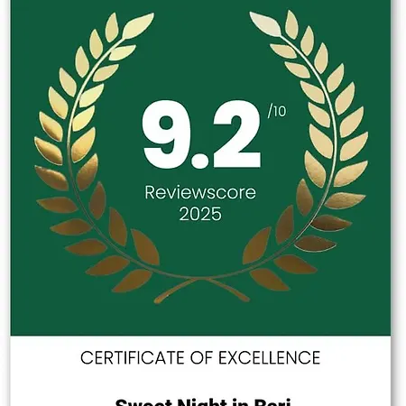 Sweet Night In 아파트